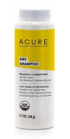Acure Dry Shampoo - All Hair Types