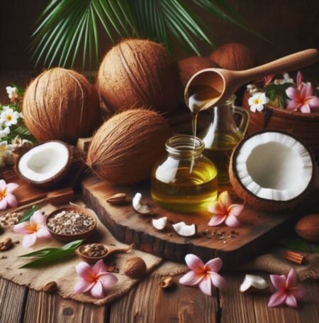 Does Coconut Oil Darken Skin ? 8 Truths Revealing Facts!