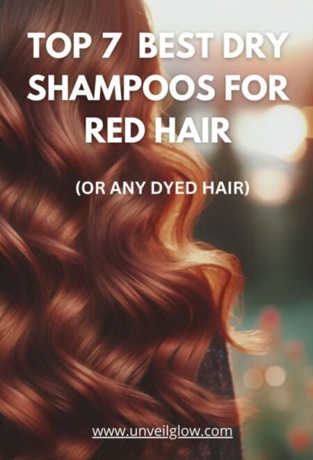 7 Best Dry shampoos for Red Hair – Our Top Picks!