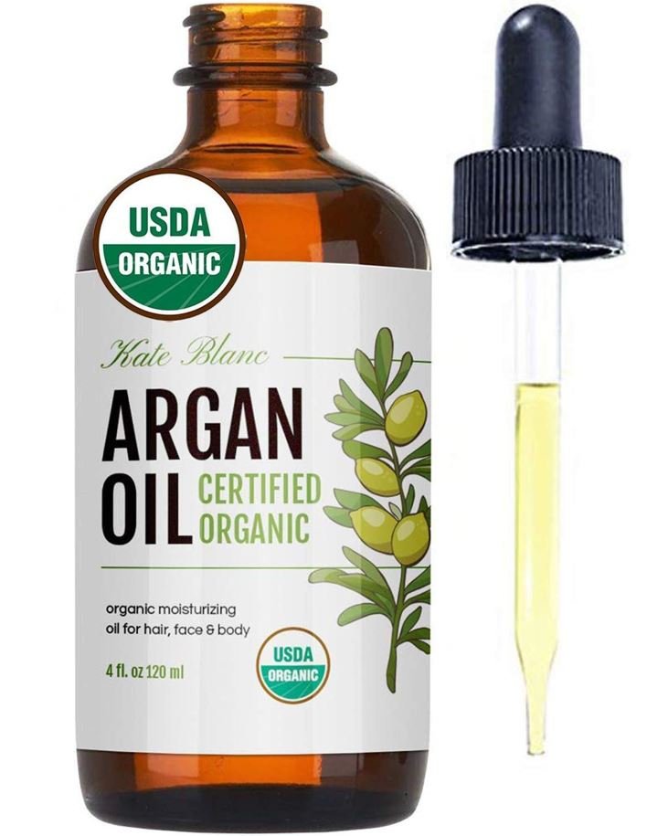 Organic Argan Oil from Kate Blanc