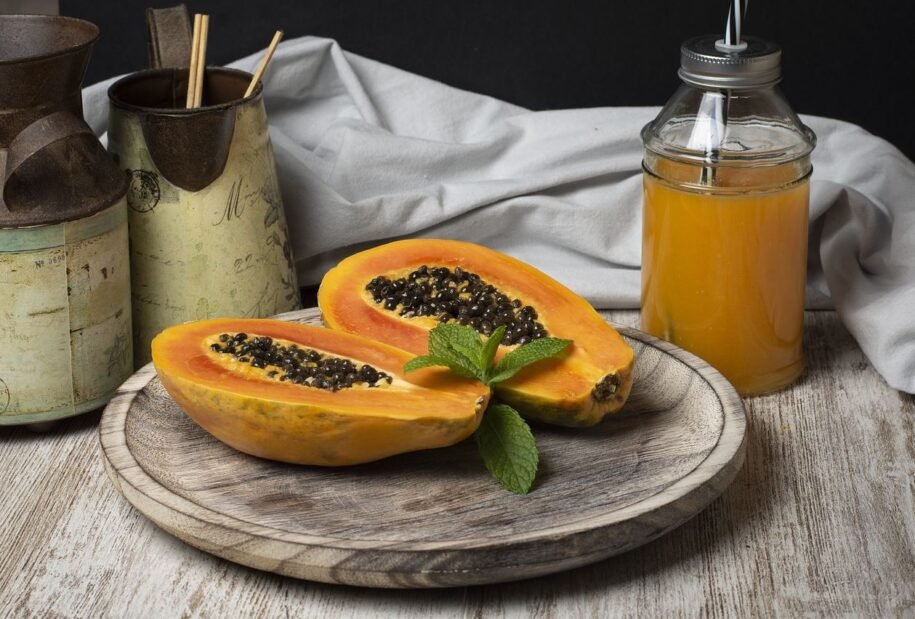 Unveiling the Magic of Papaya Oil: Transform Your Skin Naturally!